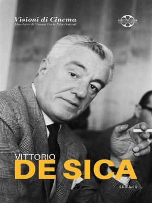 cover image of Vittorio De Sica